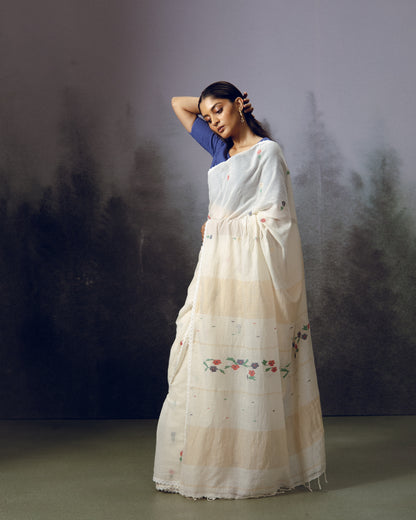 Phool Saree