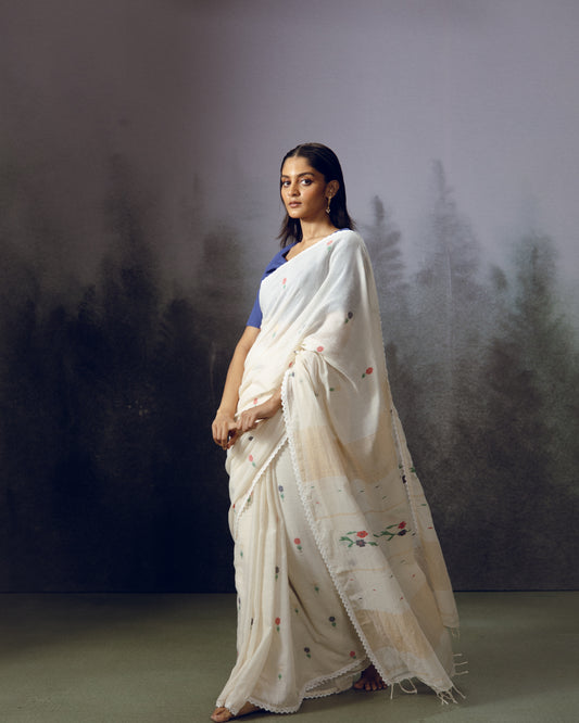 Phool Saree