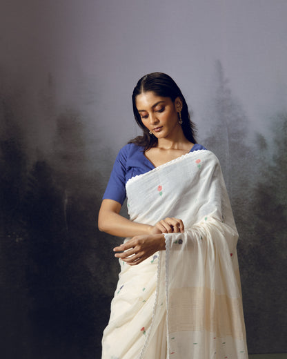 Phool Saree