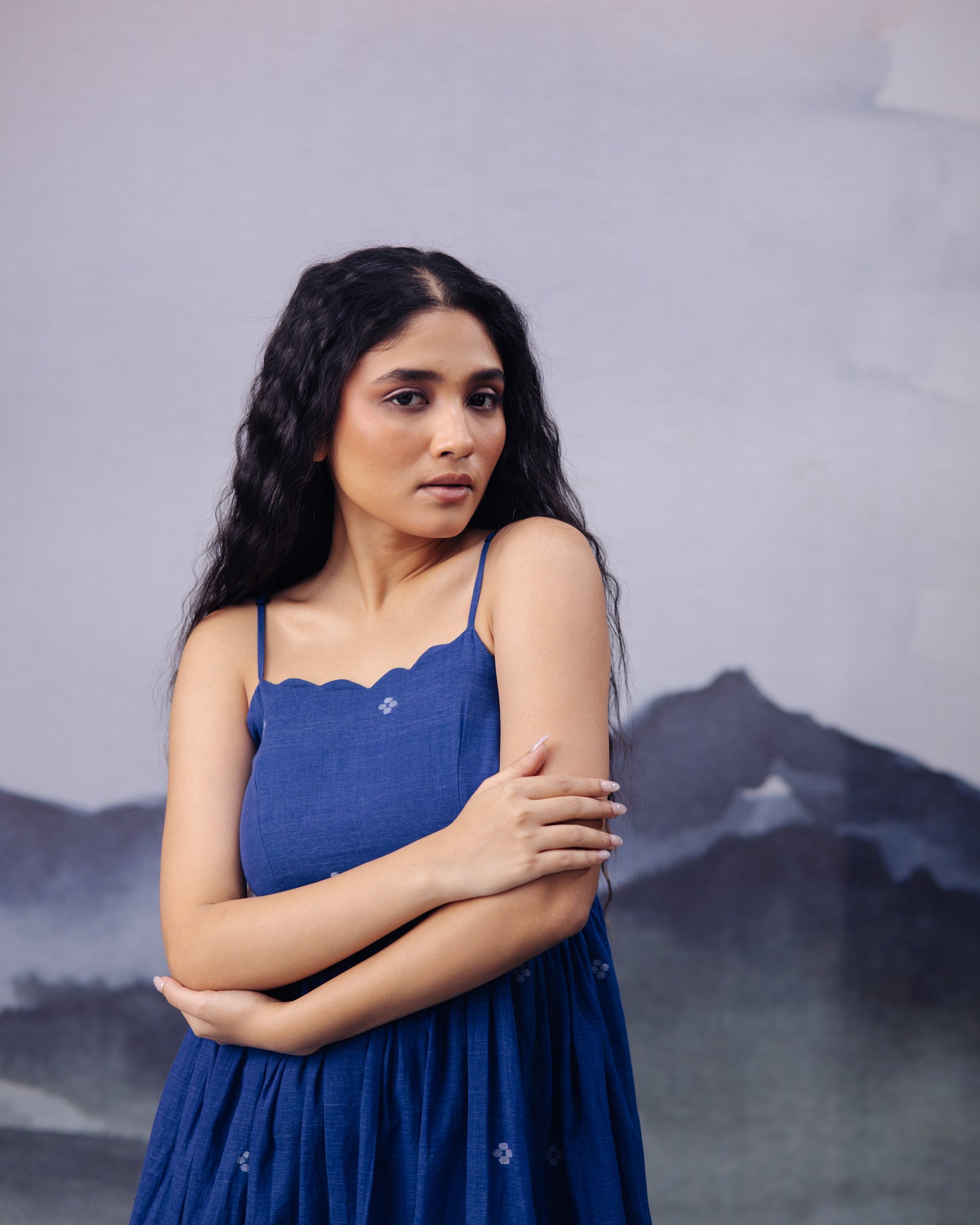Nilambar Strap Dress