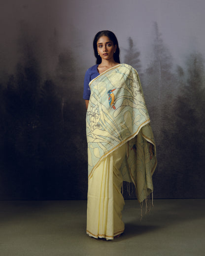 Machranga Saree