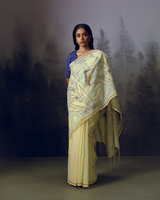 Machranga Saree