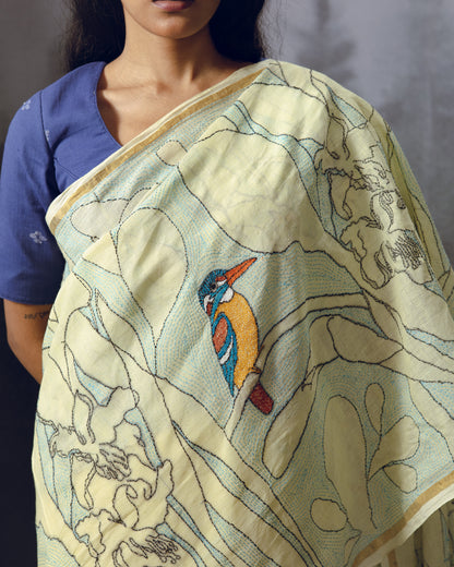 Machranga Saree