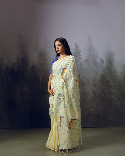 Machranga Saree