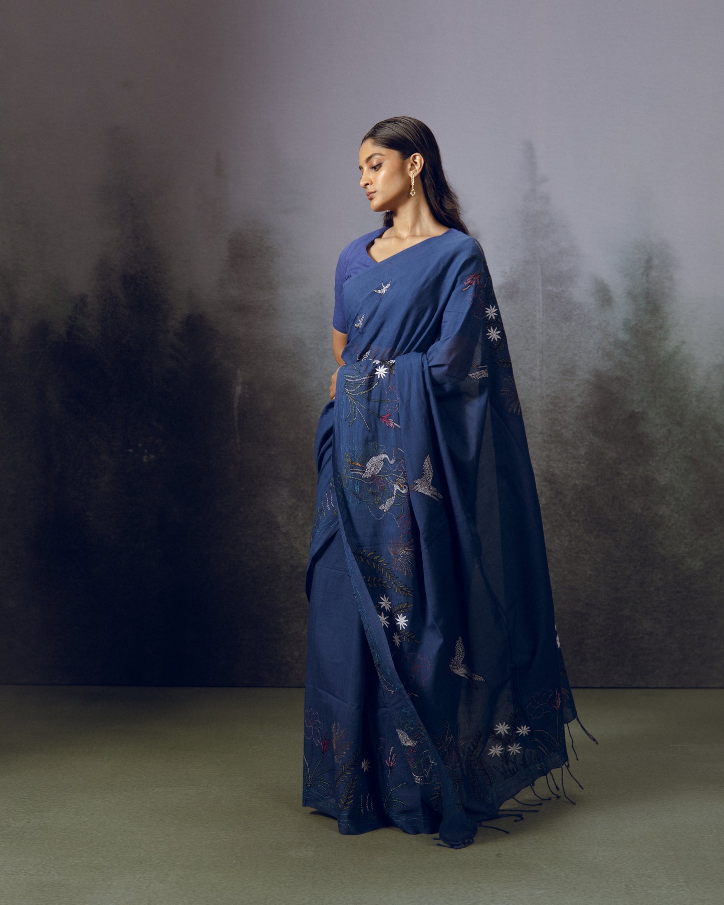Saras Saree
