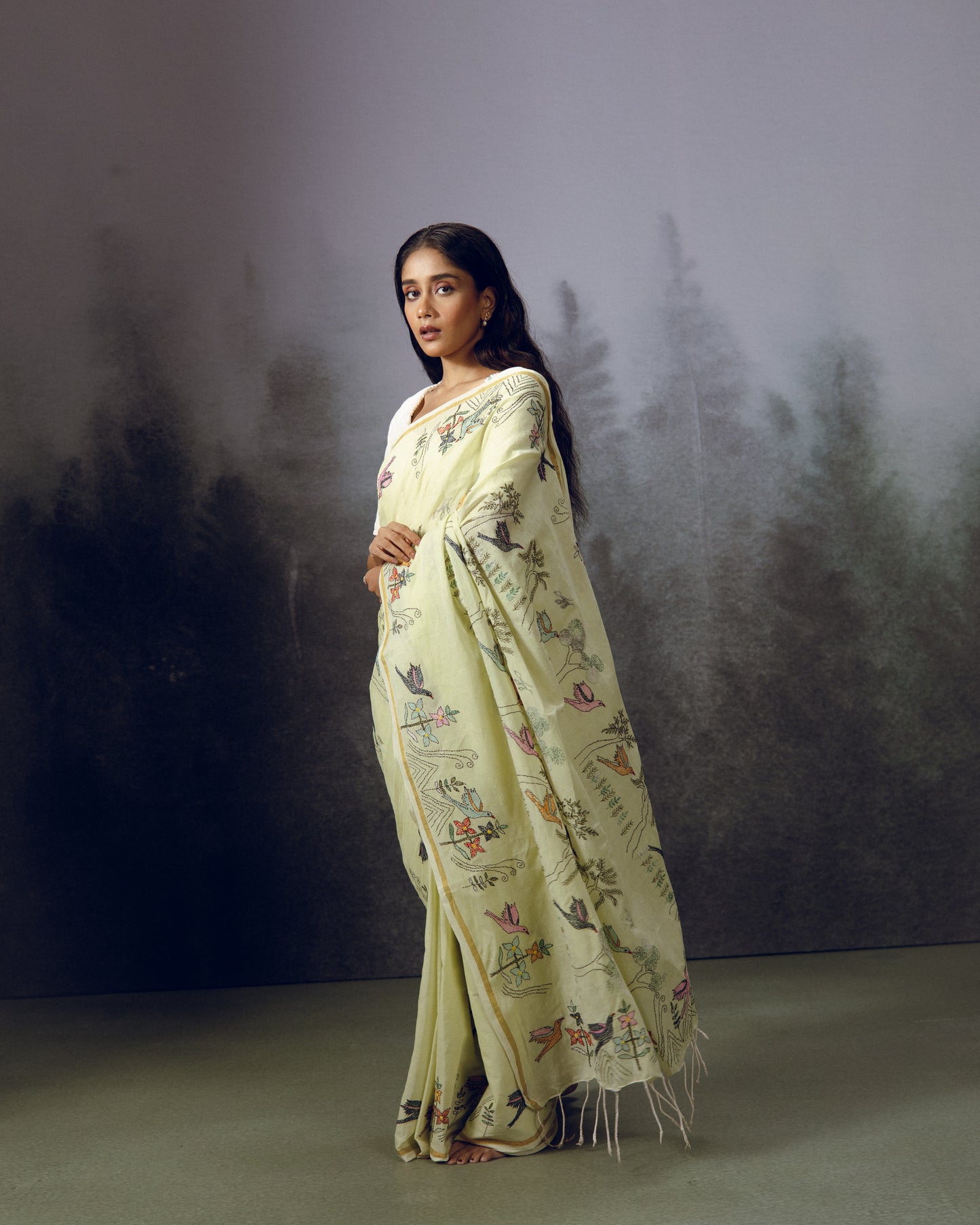 Babui Saree