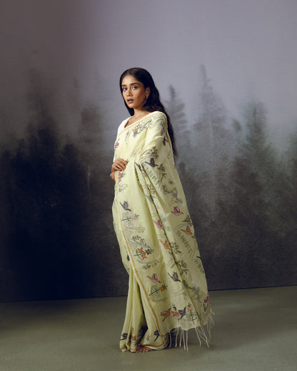 Babui Saree