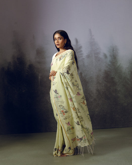 Babui Saree