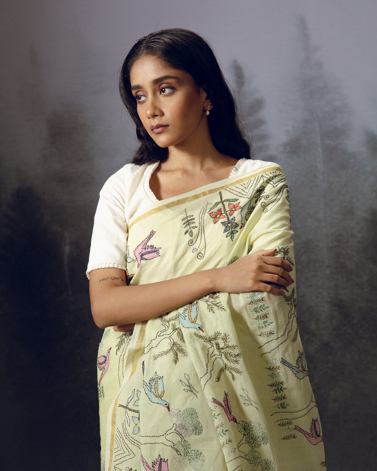 Babui Saree
