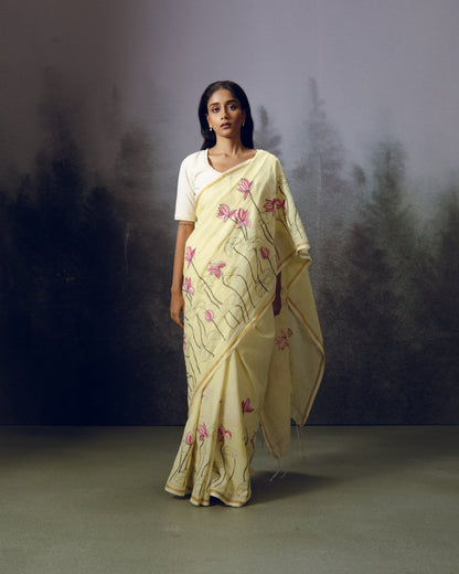 Poddobon Saree