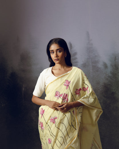 Poddobon Saree