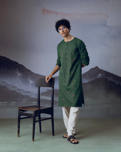 EMERALD PUNJABI