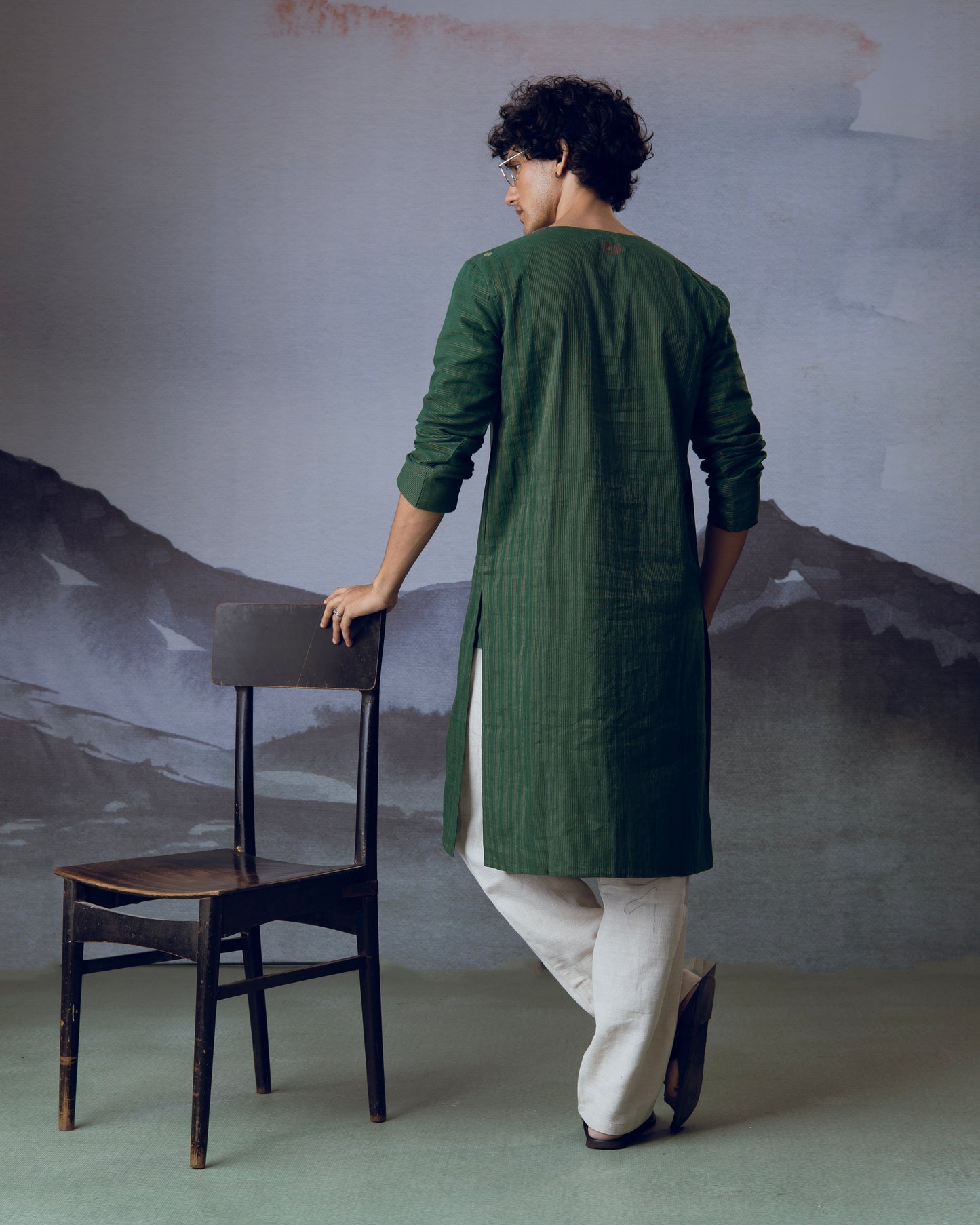 EMERALD PUNJABI