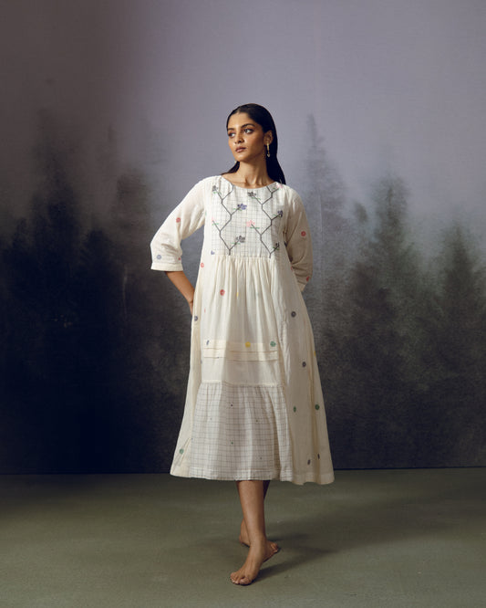 Foliage Dress