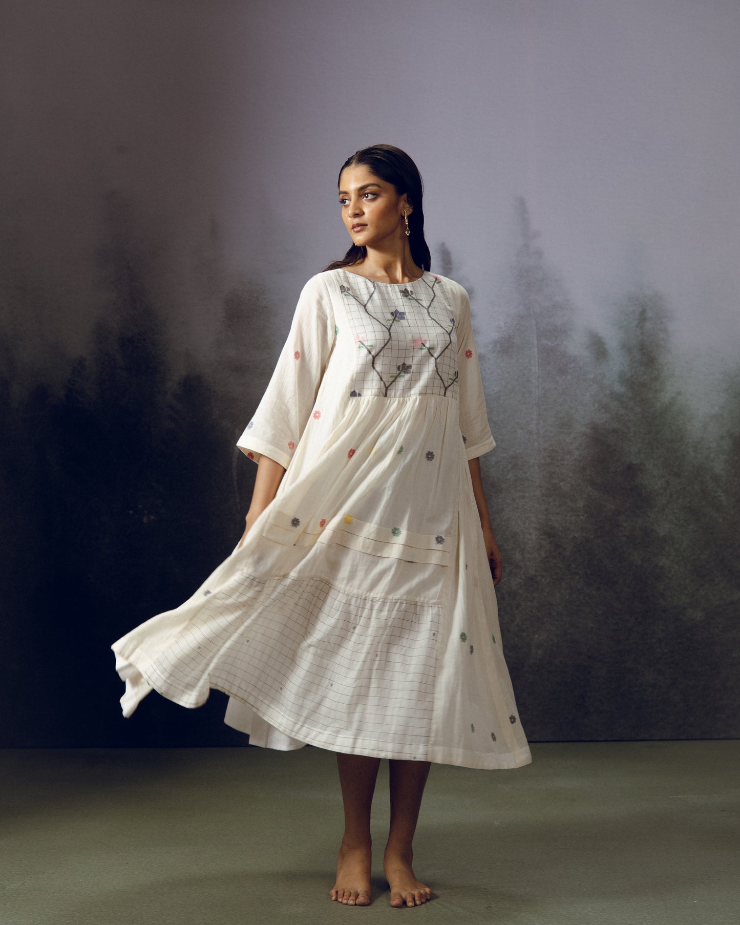 Foliage Dress