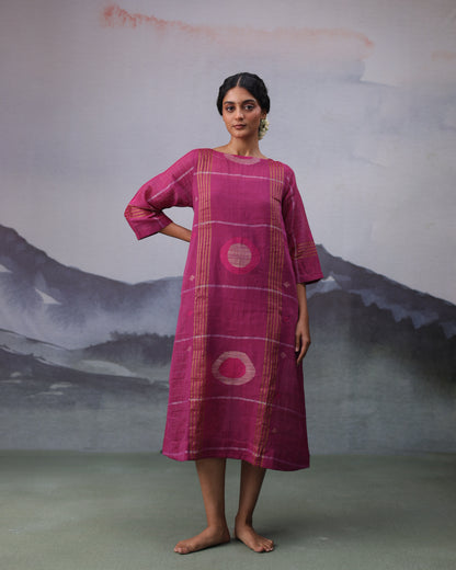 Mood Purple Kurta