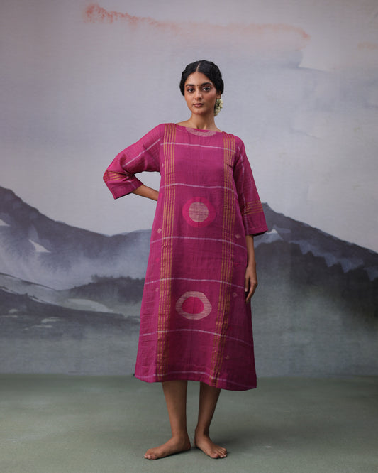Mood Purple Kurta