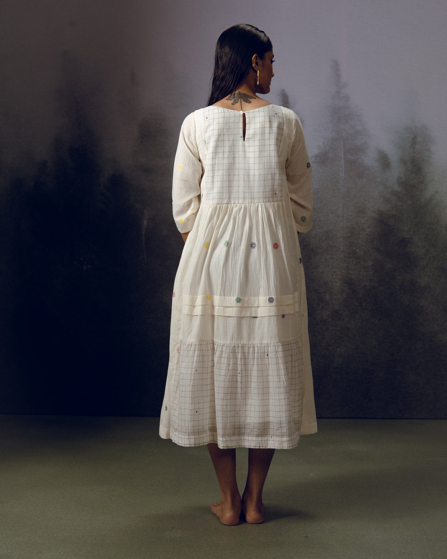 Foliage Dress