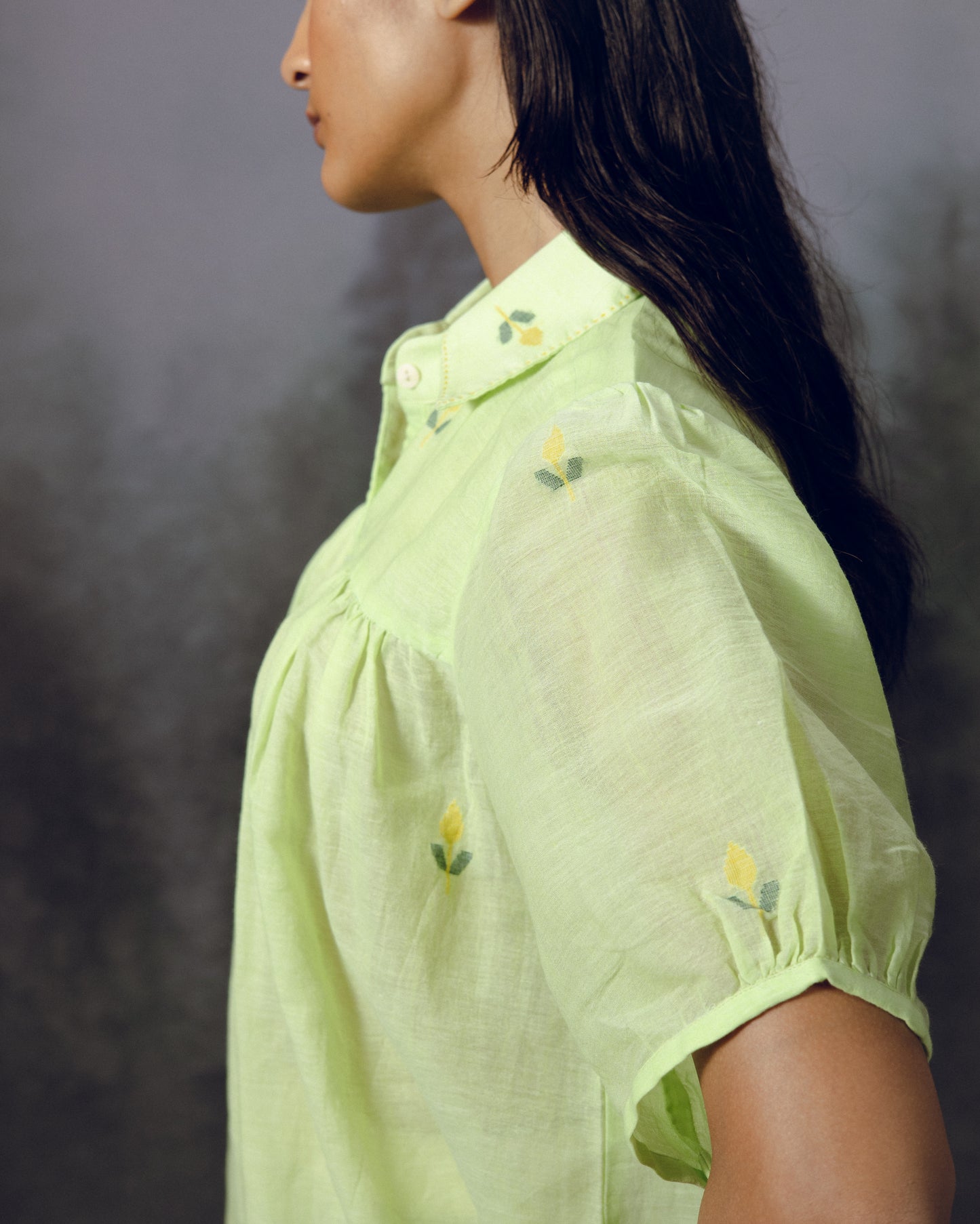 Pistachio Top