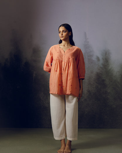 CORAL TOP