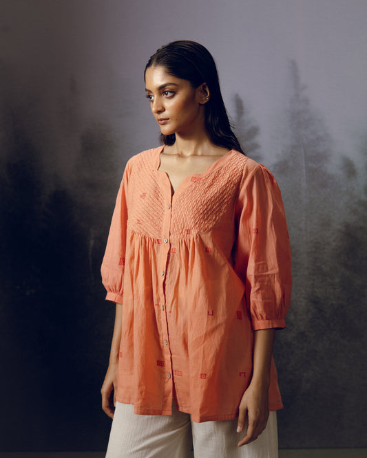 CORAL TOP