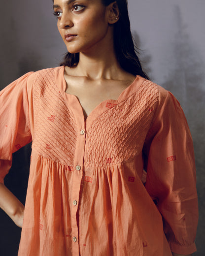 CORAL TOP