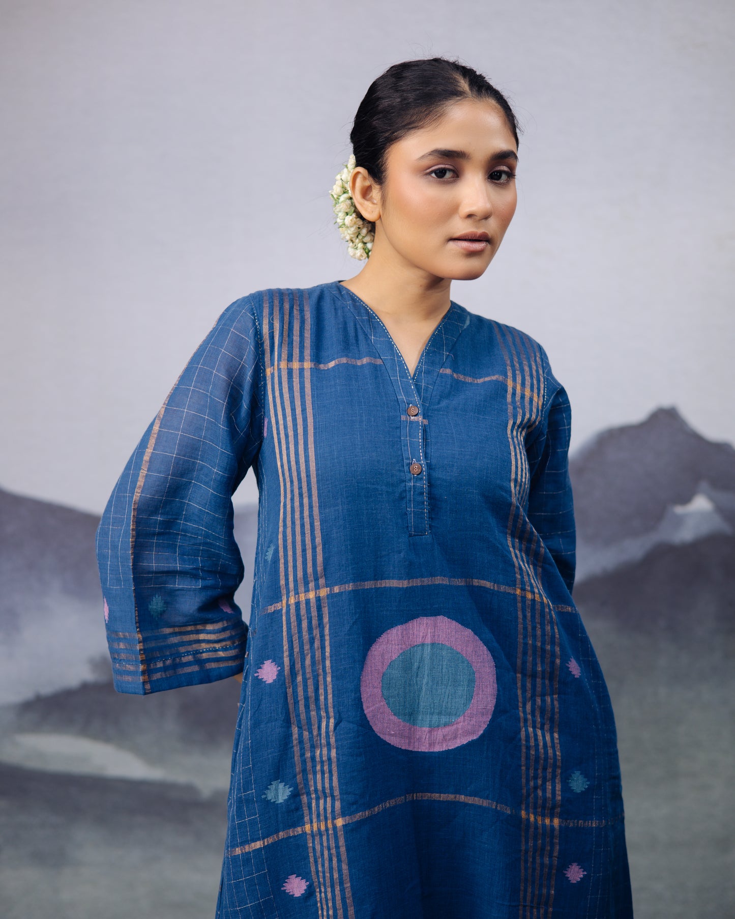 Mood Indigo Kurta