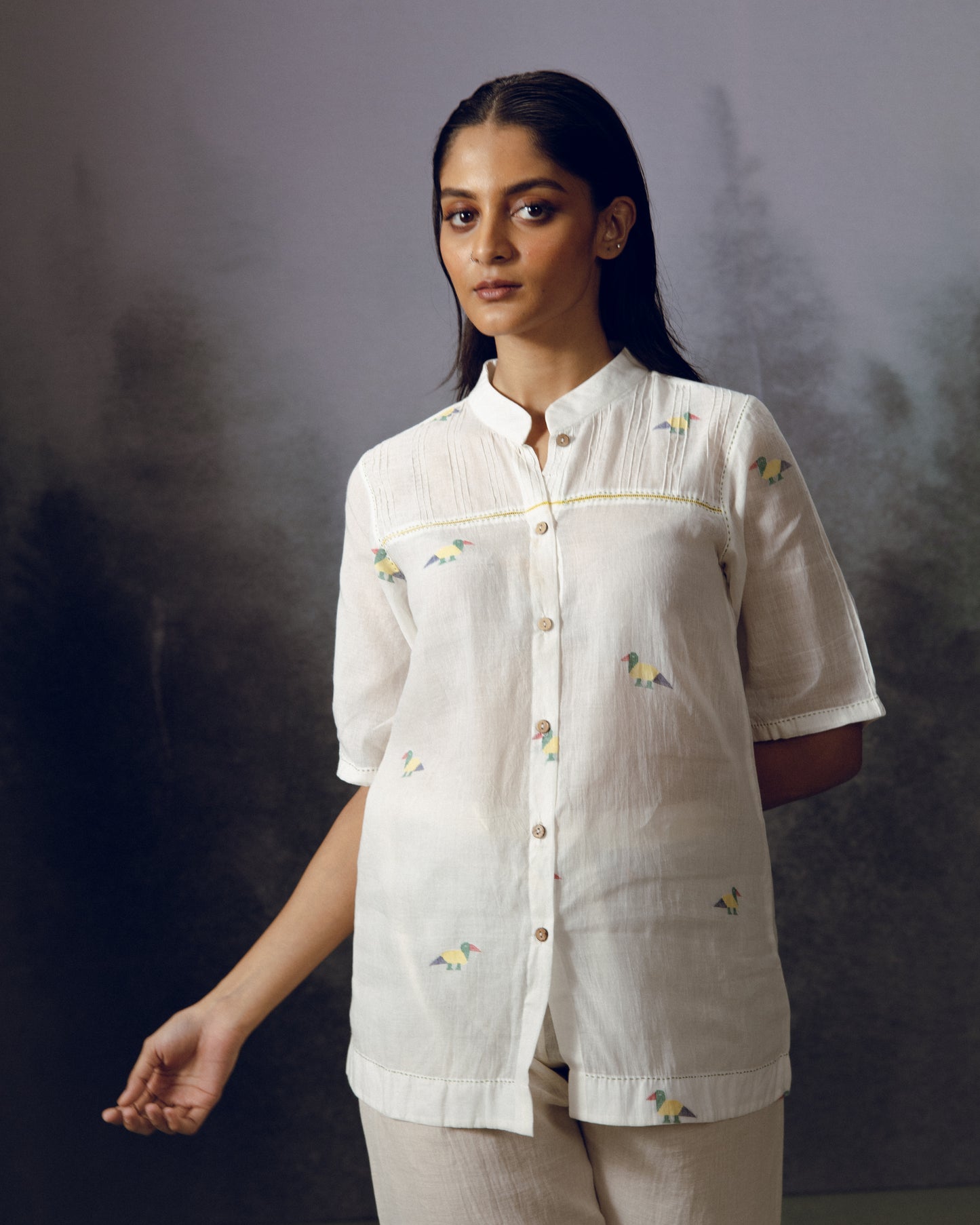 Pakhi Shirt