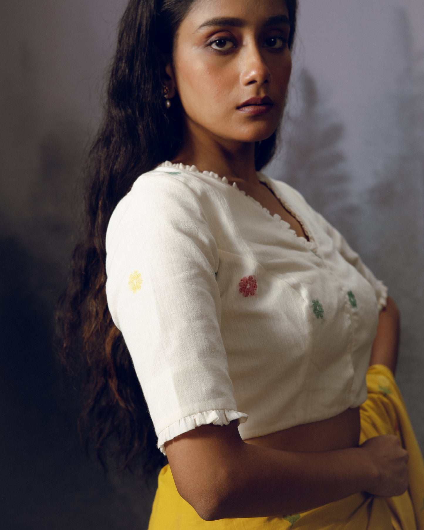 Blossom Blouse
