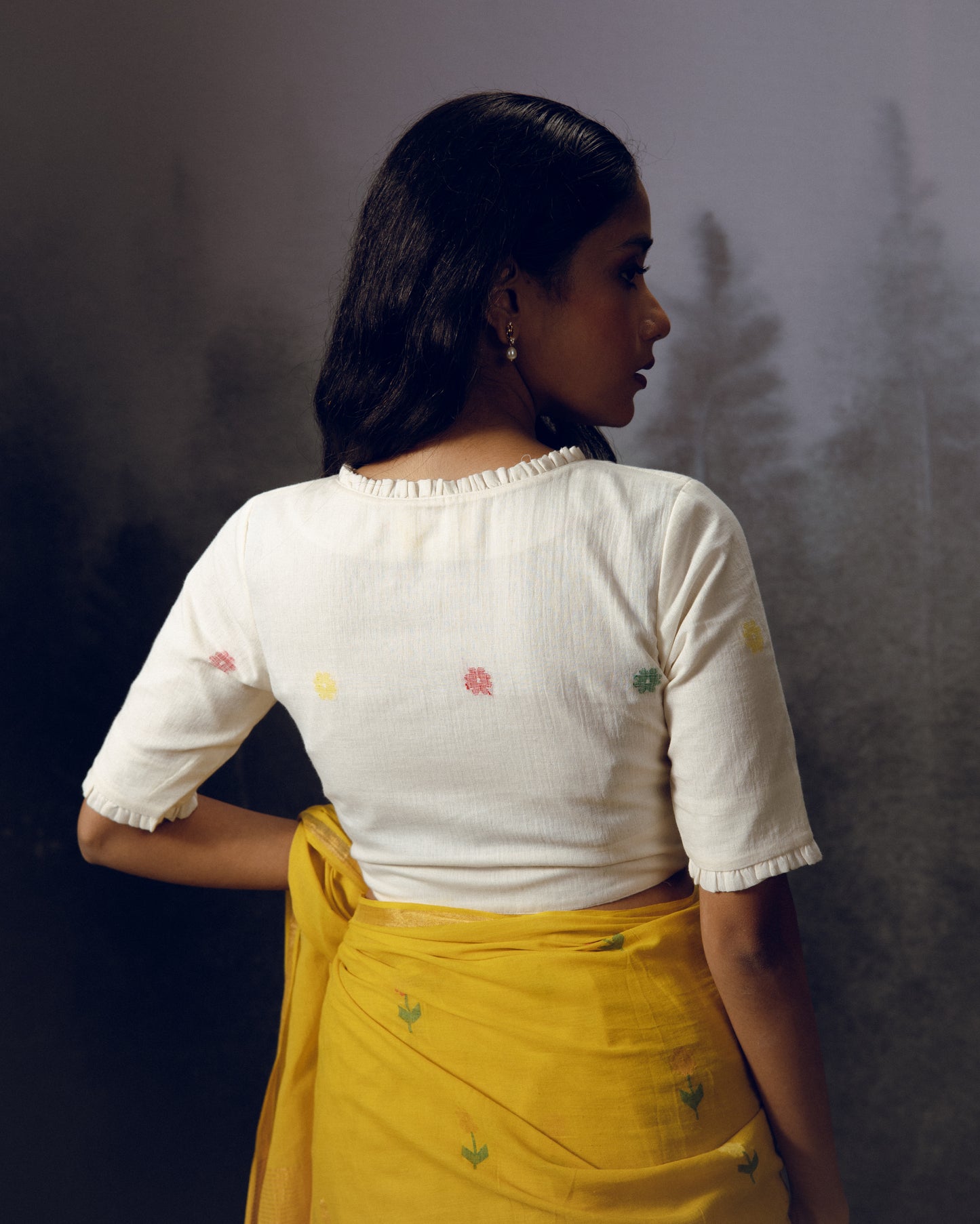 Blossom Blouse