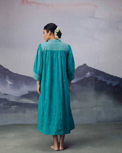 Fluorite Kurta