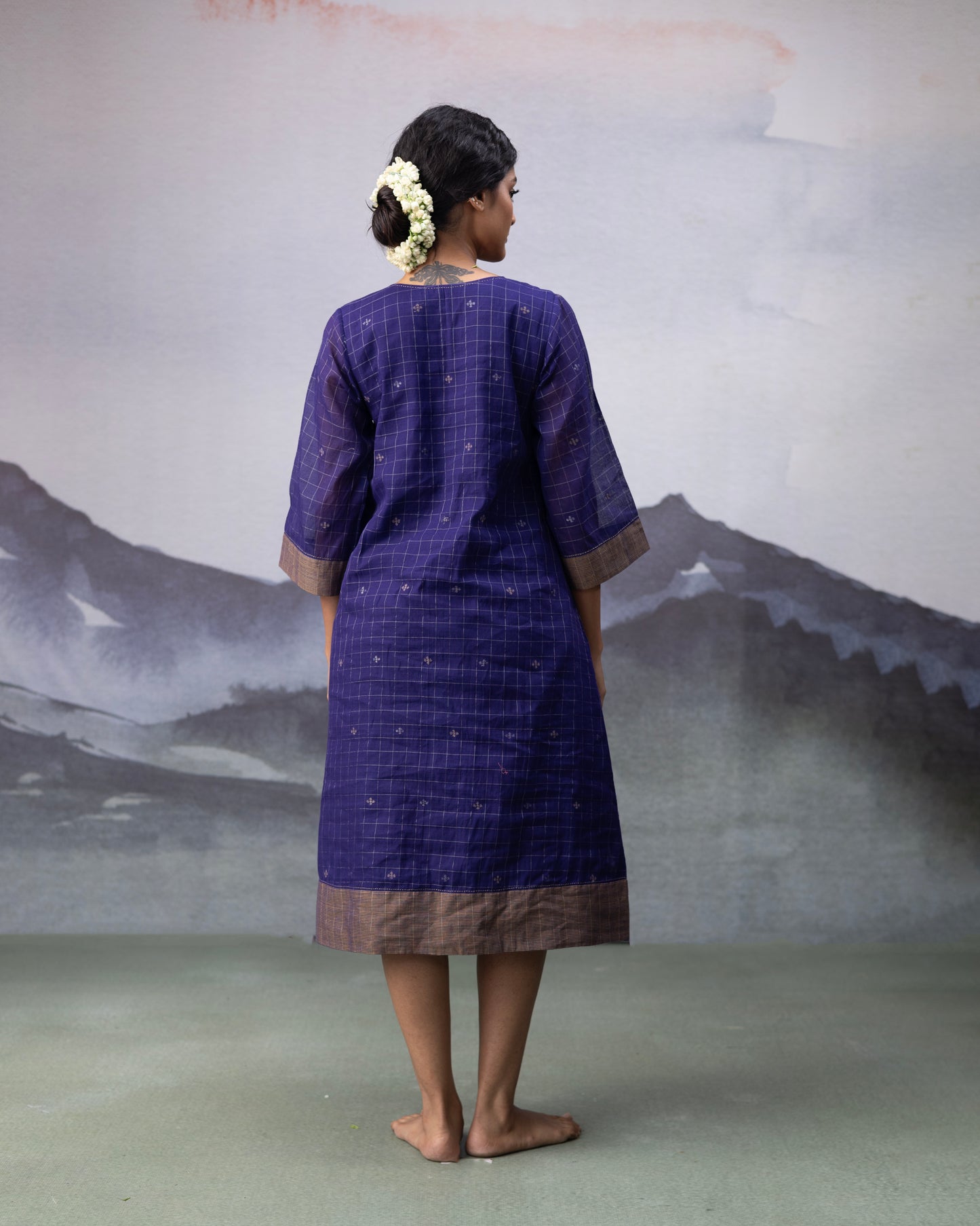 Neelzari Kurta