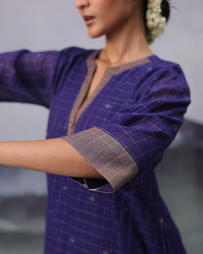 Neelzari Kurta