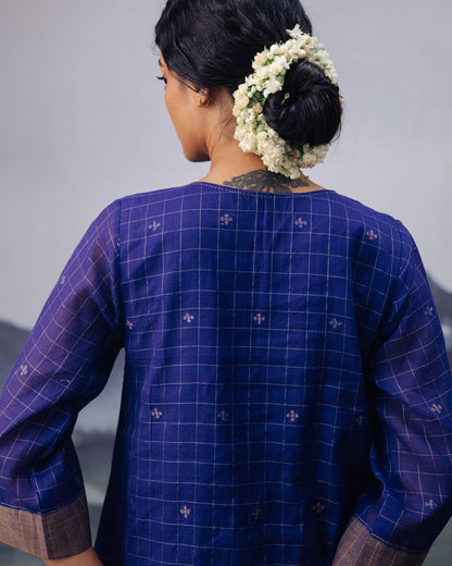 Neelzari Kurta