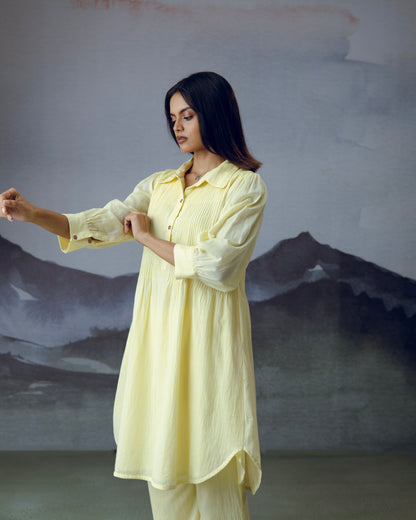 Lemon Light Coord