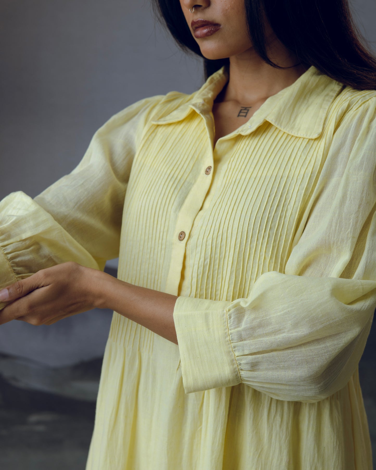Lemon Light Coord