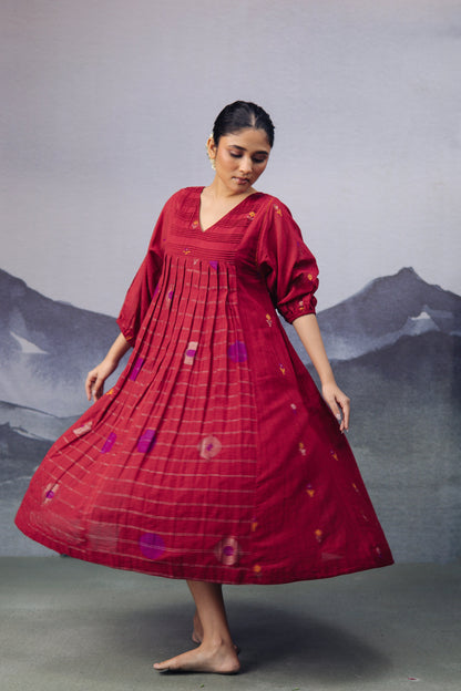 Malhar Dress