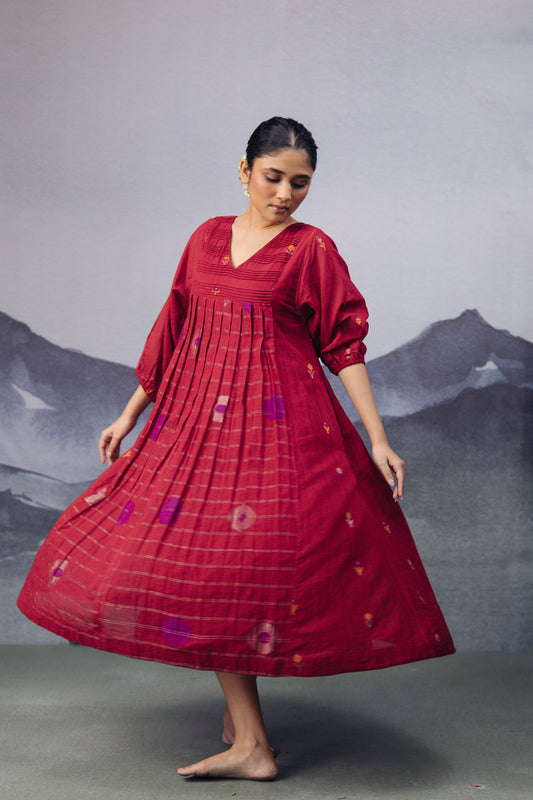 Malhar Dress