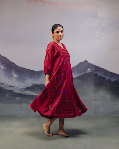 Malhar Dress