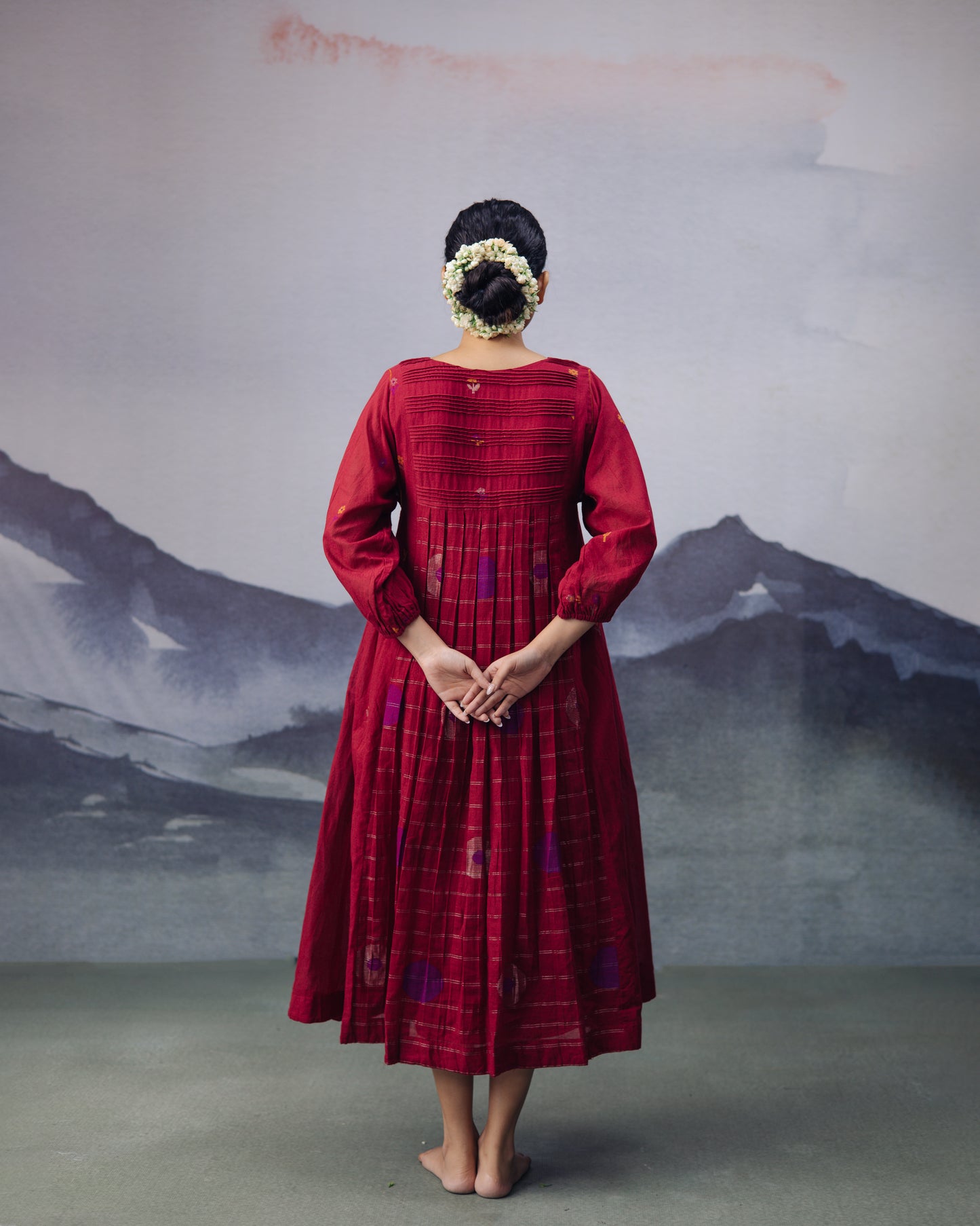 Malhar Dress