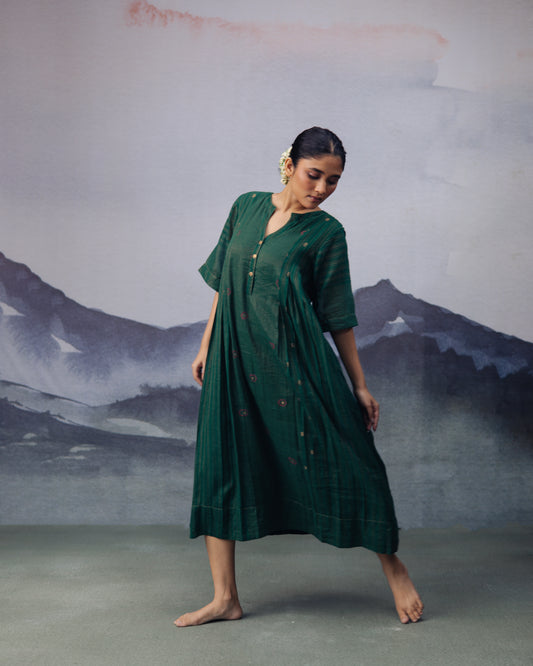 Emerald Kurta