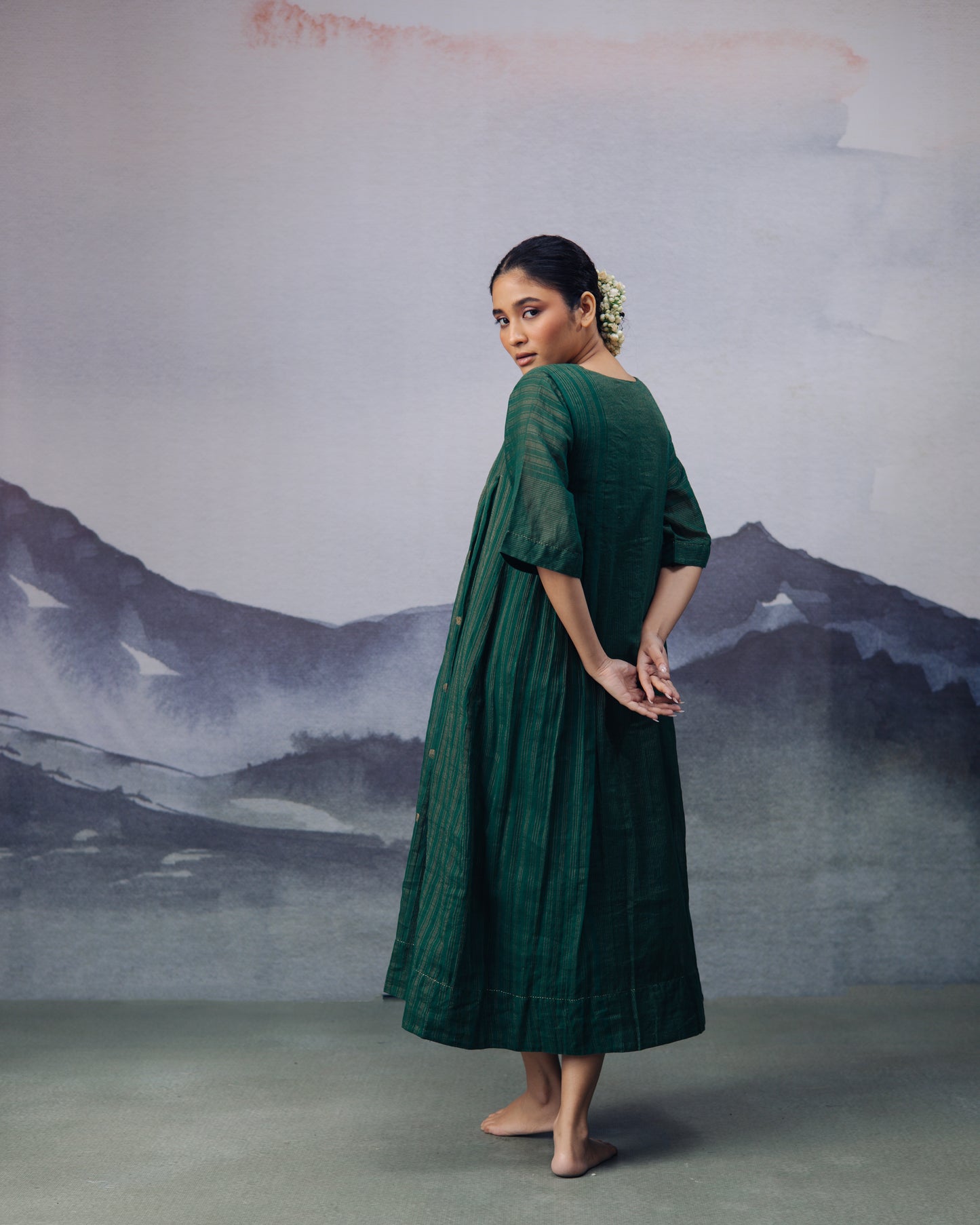 Emerald Kurta