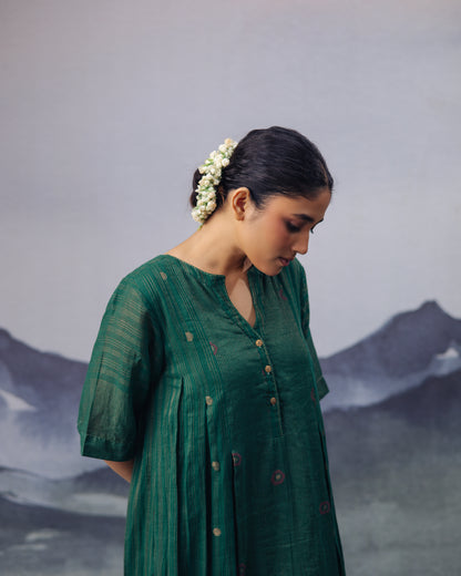 Emerald Kurta