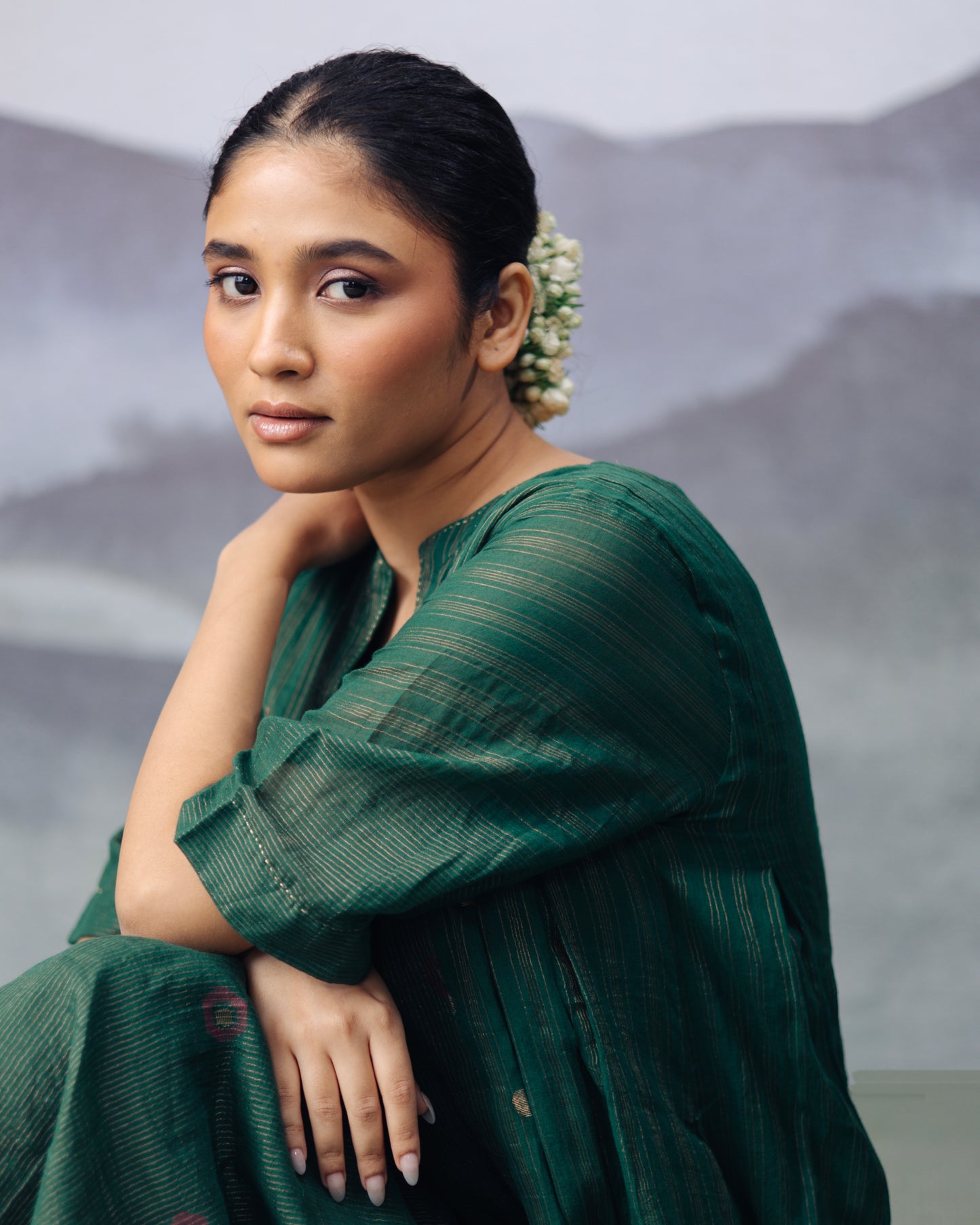 Emerald Kurta