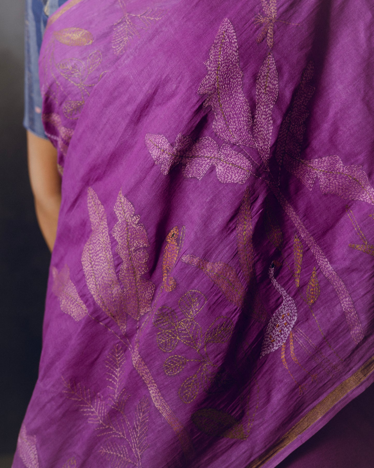 Bok Saree