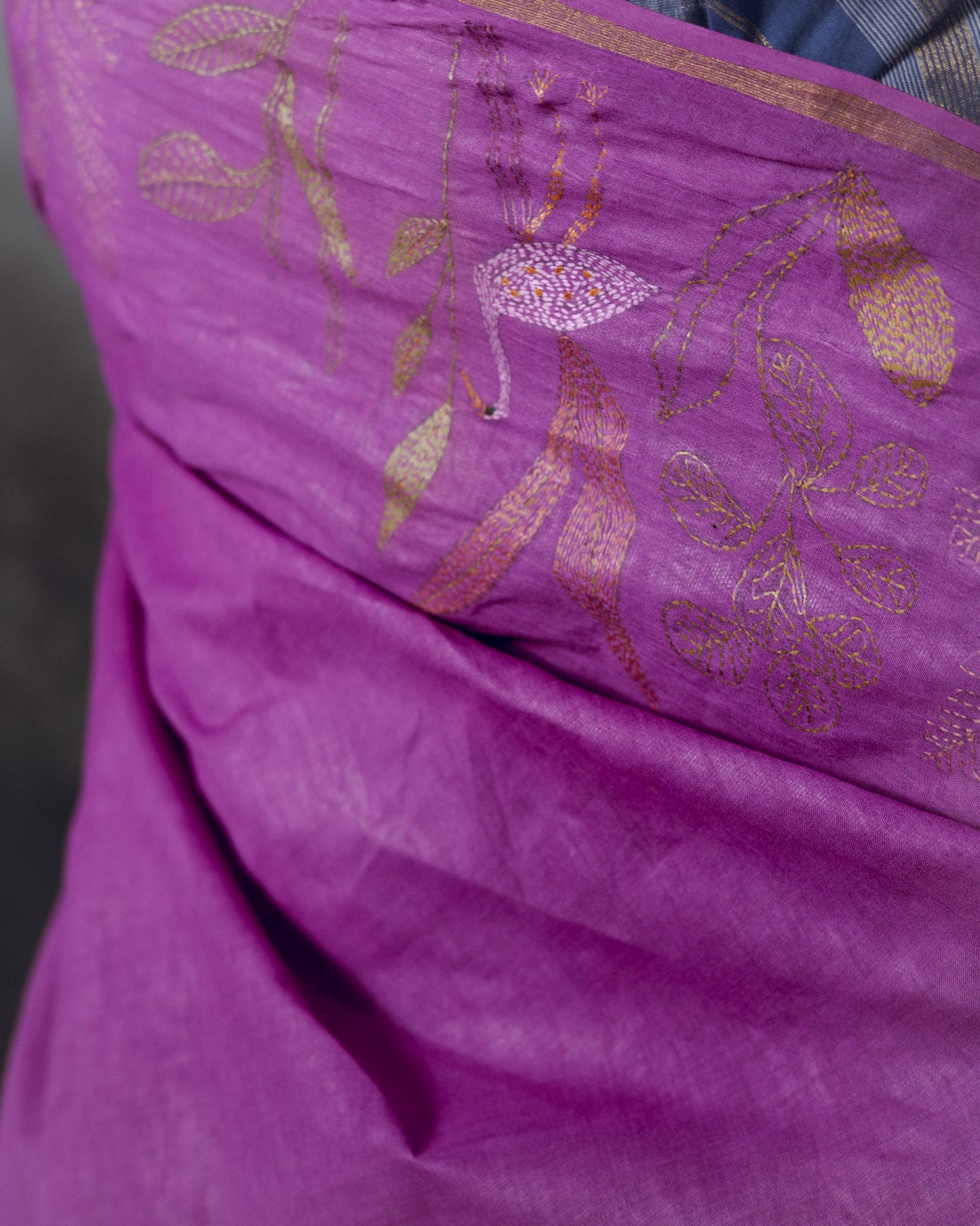 Bok Saree