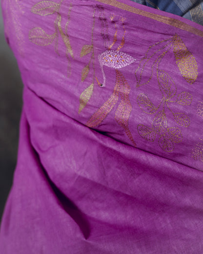 Bok Saree
