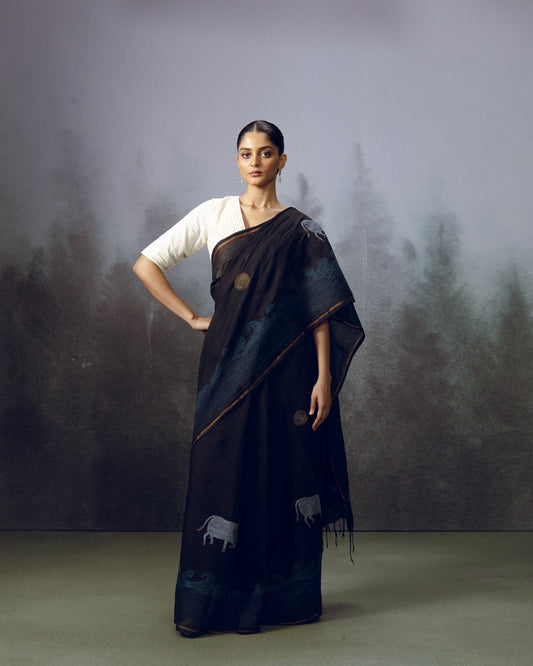 Kamdhenu Saree