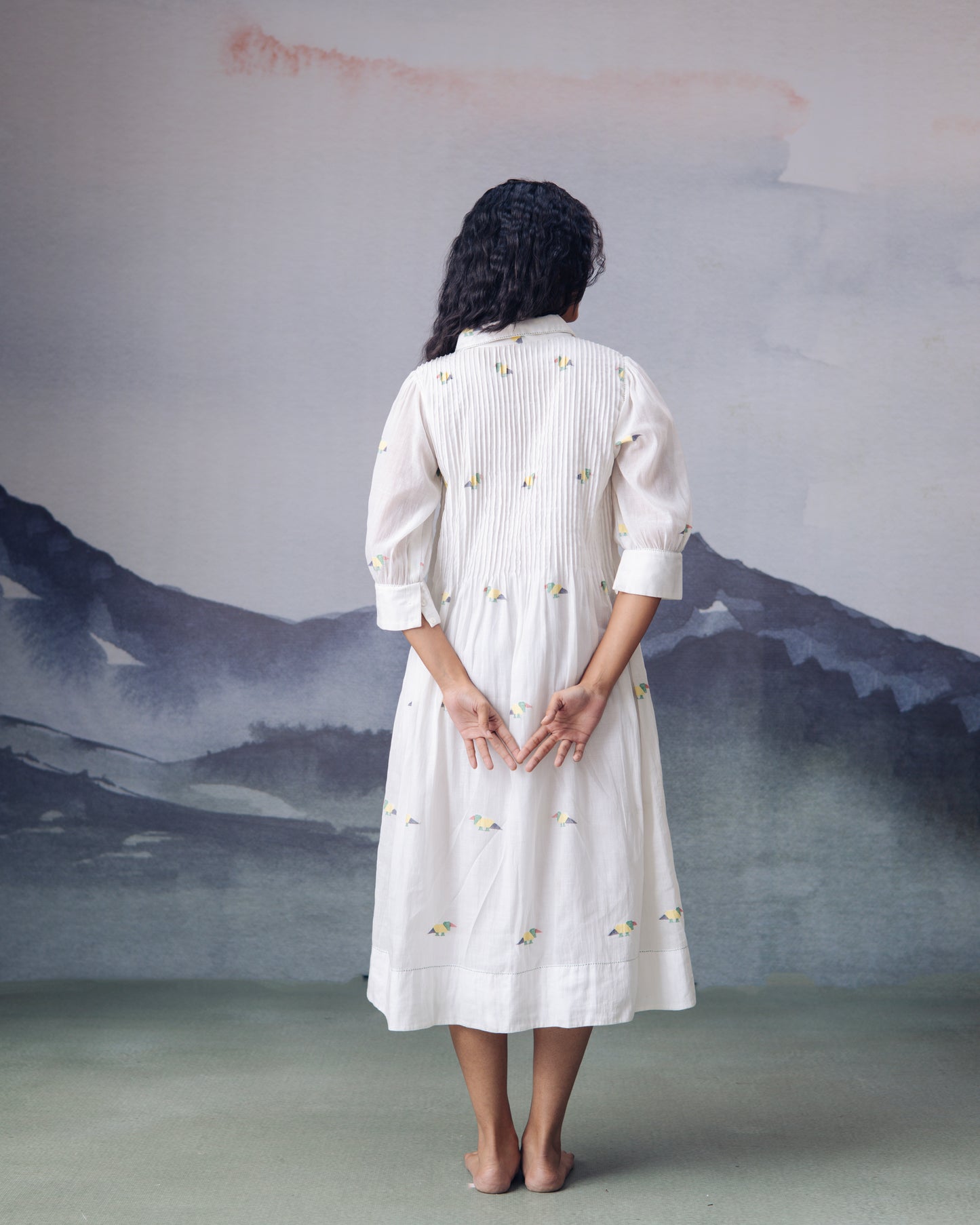 Pakhi Dress