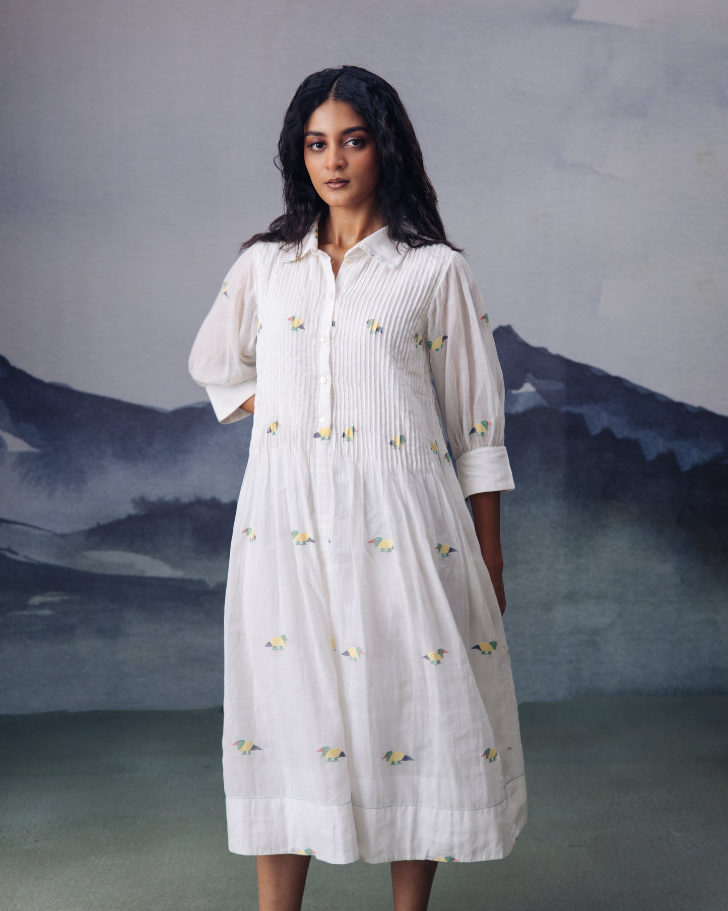 Pakhi Dress